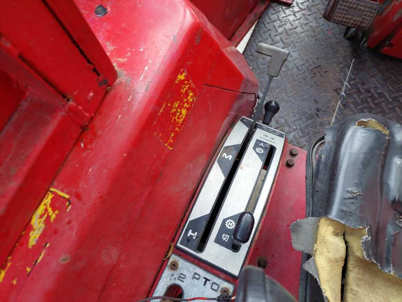 Traktor Shibaura SP 5040: slika 11 Traktor Shibaura SP 5040: slika 11