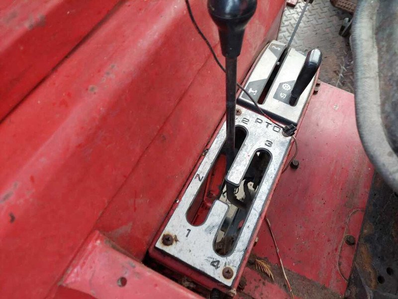 Traktor Shibaura SP 5040: slika 8 Traktor Shibaura SP 5040: slika 8