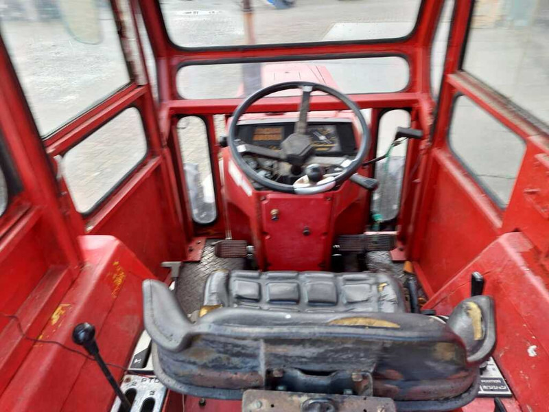 Traktor Shibaura SP 5040: slika 10 Traktor Shibaura SP 5040: slika 10