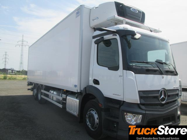 Mercedes-Benz Actros 2530 L - Hladnjača: slika 4 Mercedes-Benz Actros 2530 L - Hladnjača: slika 4