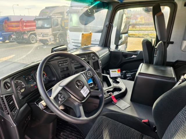 Mercedes-Benz Arocs 3243 B - Mikser za beton: slika 2 Mercedes-Benz Arocs 3243 B - Mikser za beton: slika 2