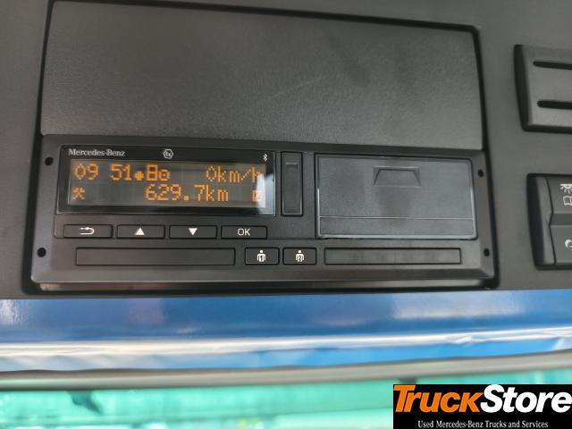 Mercedes-Benz Arocs 4148 B - Mikser za beton: slika 3 Mercedes-Benz Arocs 4148 B - Mikser za beton: slika 3