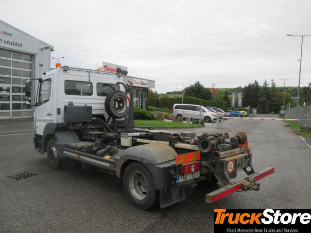 Mercedes-Benz Atego 916 - Kamion sa hidrauličnom kukom: slika 5 Mercedes-Benz Atego 916 - Kamion sa hidrauličnom kukom: slika 5