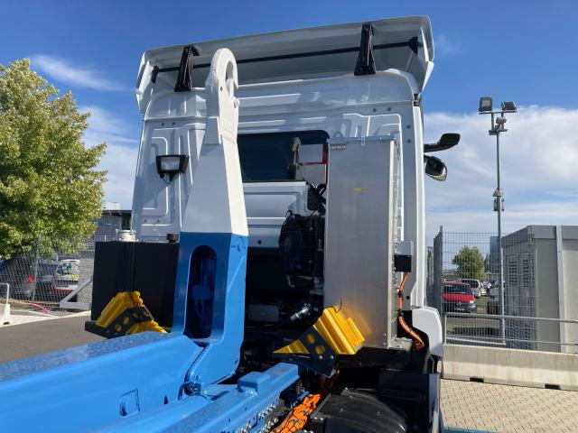 Mercedes-Benz eActros 300 L - Kamion sa hidrauličnom kukom: slika 2 Mercedes-Benz eActros 300 L - Kamion sa hidrauličnom kukom: slika 2