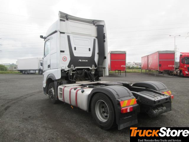 Mercedes-Benz Actros 1845 LS - Tegljač: slika 4 Mercedes-Benz Actros 1845 LS - Tegljač: slika 4