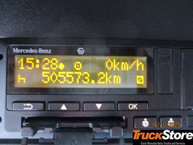 Mercedes-Benz Actros 1845 LS - Tegljač: slika 5 Mercedes-Benz Actros 1845 LS - Tegljač: slika 5