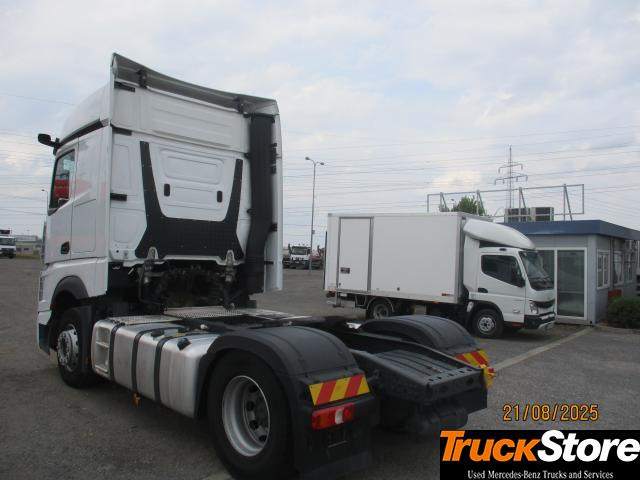 Mercedes-Benz Actros 1845 LS - Tegljač: slika 4 Mercedes-Benz Actros 1845 LS - Tegljač: slika 4