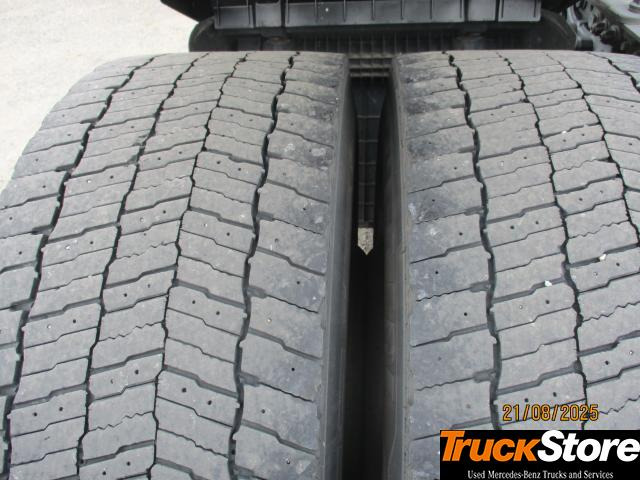 Mercedes-Benz Actros 1845 LS - Tegljač: slika 5 Mercedes-Benz Actros 1845 LS - Tegljač: slika 5