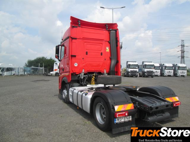 Mercedes-Benz Actros 1845 LS - Tegljač: slika 2 Mercedes-Benz Actros 1845 LS - Tegljač: slika 2