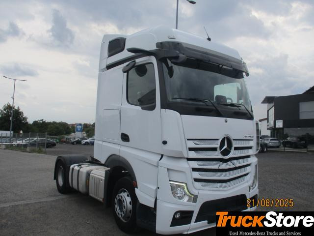 Mercedes-Benz Actros 1845 LS - Tegljač: slika 2 Mercedes-Benz Actros 1845 LS - Tegljač: slika 2