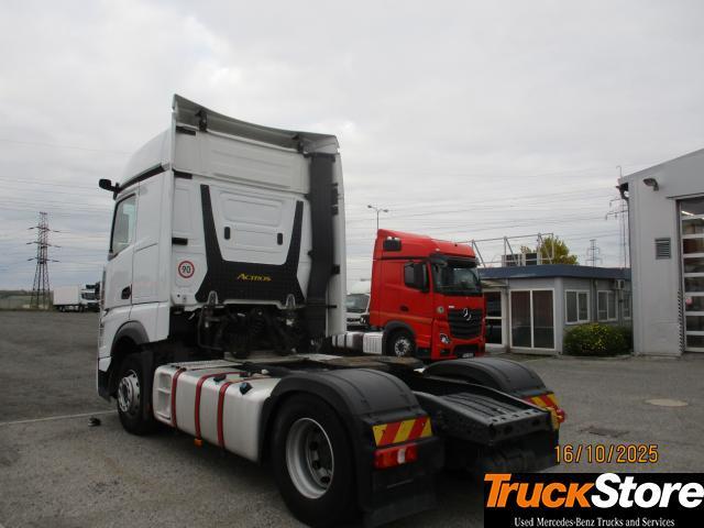 Mercedes-Benz Actros 1845 LS - Tegljač: slika 4 Mercedes-Benz Actros 1845 LS - Tegljač: slika 4