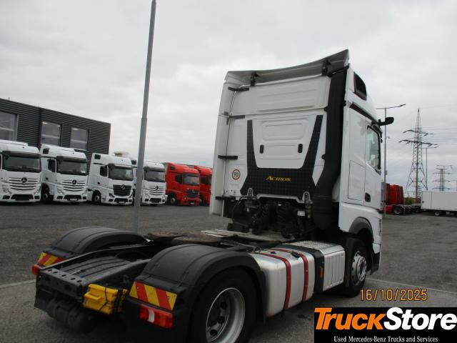 Mercedes-Benz Actros 1845 LS - Tegljač: slika 3 Mercedes-Benz Actros 1845 LS - Tegljač: slika 3