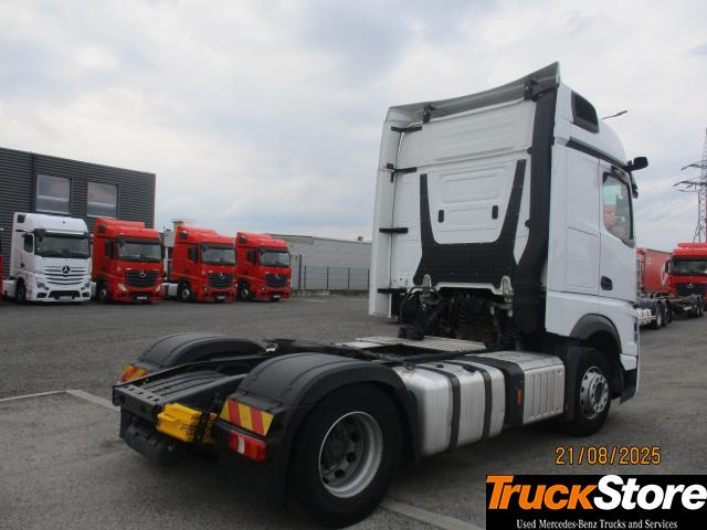 Mercedes-Benz Actros 1845 LS - Tegljač: slika 3 Mercedes-Benz Actros 1845 LS - Tegljač: slika 3
