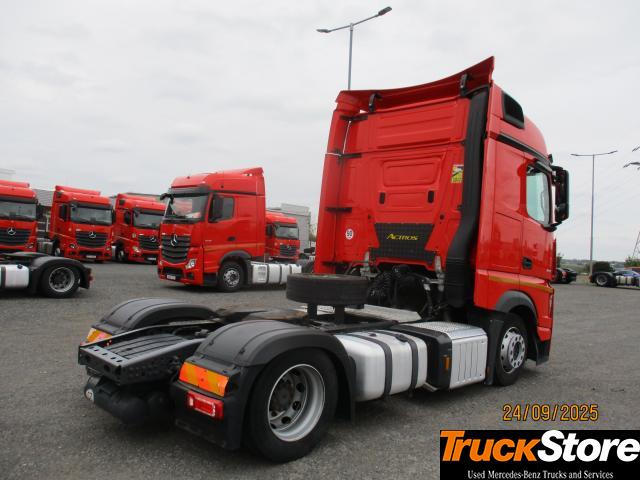 Mercedes-Benz Actros 1845 LS nRL - Tegljač: slika 3 Mercedes-Benz Actros 1845 LS nRL - Tegljač: slika 3