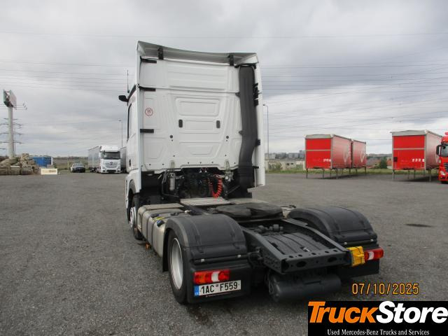 Mercedes-Benz Actros 1845 LS nRL - Tegljač: slika 3 Mercedes-Benz Actros 1845 LS nRL - Tegljač: slika 3