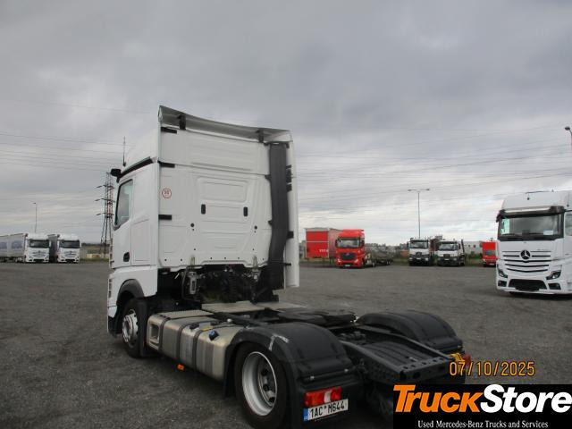 Mercedes-Benz Actros 1845 LS nRL - Tegljač: slika 4 Mercedes-Benz Actros 1845 LS nRL - Tegljač: slika 4