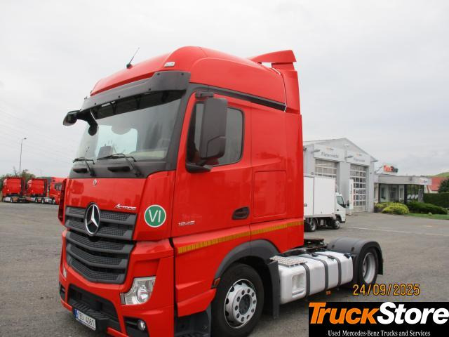 Mercedes-Benz Actros 1845 LS nRL - Tegljač: slika 1 Mercedes-Benz Actros 1845 LS nRL - Tegljač: slika 1