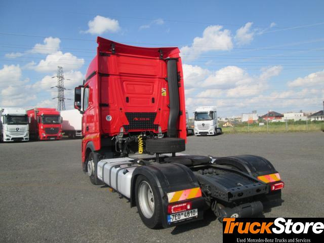 Mercedes-Benz Actros 1845 LS nRL - Tegljač: slika 3 Mercedes-Benz Actros 1845 LS nRL - Tegljač: slika 3