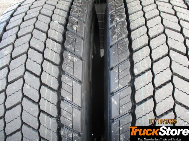 Mercedes-Benz Actros 1848 LS - Tegljač: slika 5 Mercedes-Benz Actros 1848 LS - Tegljač: slika 5