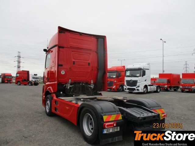 Mercedes-Benz Actros 1848 LS - Tegljač: slika 4 Mercedes-Benz Actros 1848 LS - Tegljač: slika 4