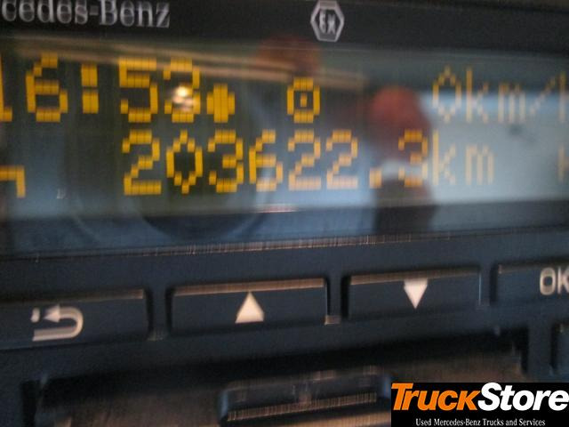 Mercedes-Benz Actros 1848 LS - Tegljač: slika 2 Mercedes-Benz Actros 1848 LS - Tegljač: slika 2