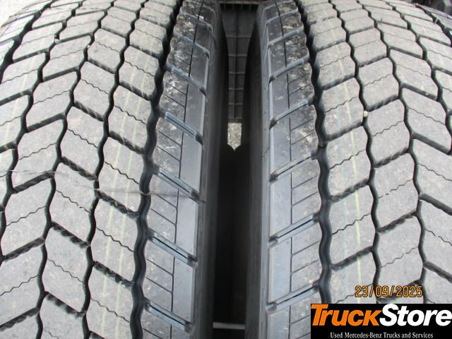 Mercedes-Benz Actros 1848 LS - Tegljač: slika 5 Mercedes-Benz Actros 1848 LS - Tegljač: slika 5