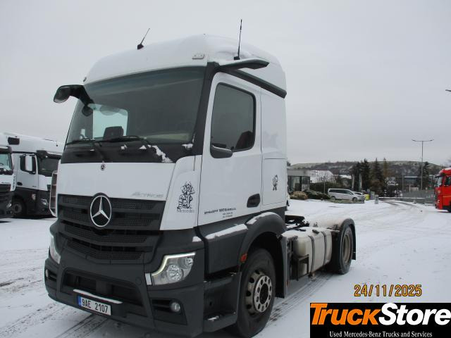 Mercedes-Benz Actros 1848 LS - Tegljač: slika 1 Mercedes-Benz Actros 1848 LS - Tegljač: slika 1