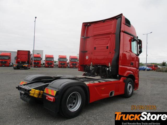 Mercedes-Benz Actros 1848 LS - Tegljač: slika 4 Mercedes-Benz Actros 1848 LS - Tegljač: slika 4