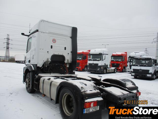 Mercedes-Benz Actros 1848 LS - Tegljač: slika 4 Mercedes-Benz Actros 1848 LS - Tegljač: slika 4