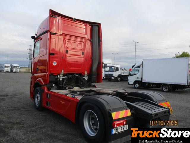 Mercedes-Benz Actros 1848 LS - Tegljač: slika 4 Mercedes-Benz Actros 1848 LS - Tegljač: slika 4