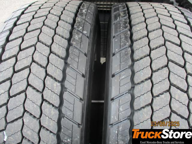 Mercedes-Benz Actros 1848 LS - Tegljač: slika 5 Mercedes-Benz Actros 1848 LS - Tegljač: slika 5