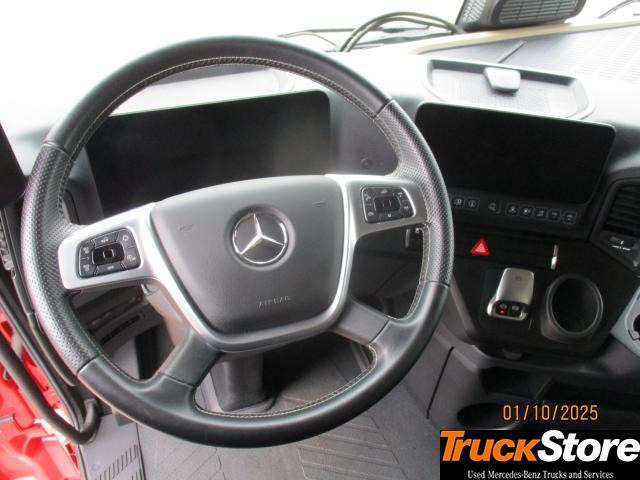 Mercedes-Benz Actros 1848 LS - Tegljač: slika 2 Mercedes-Benz Actros 1848 LS - Tegljač: slika 2