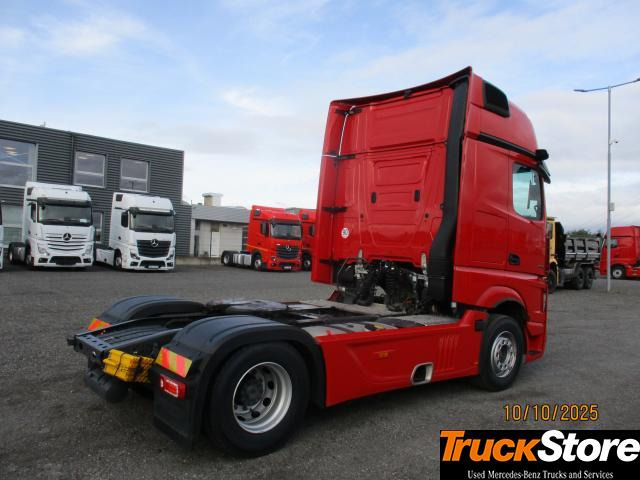 Mercedes-Benz Actros 1848 LS - Tegljač: slika 3 Mercedes-Benz Actros 1848 LS - Tegljač: slika 3