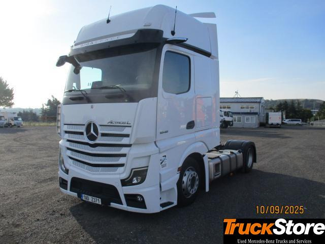 Mercedes-Benz Actros 1848 LS nRL - Tegljač: slika 1 Mercedes-Benz Actros 1848 LS nRL - Tegljač: slika 1