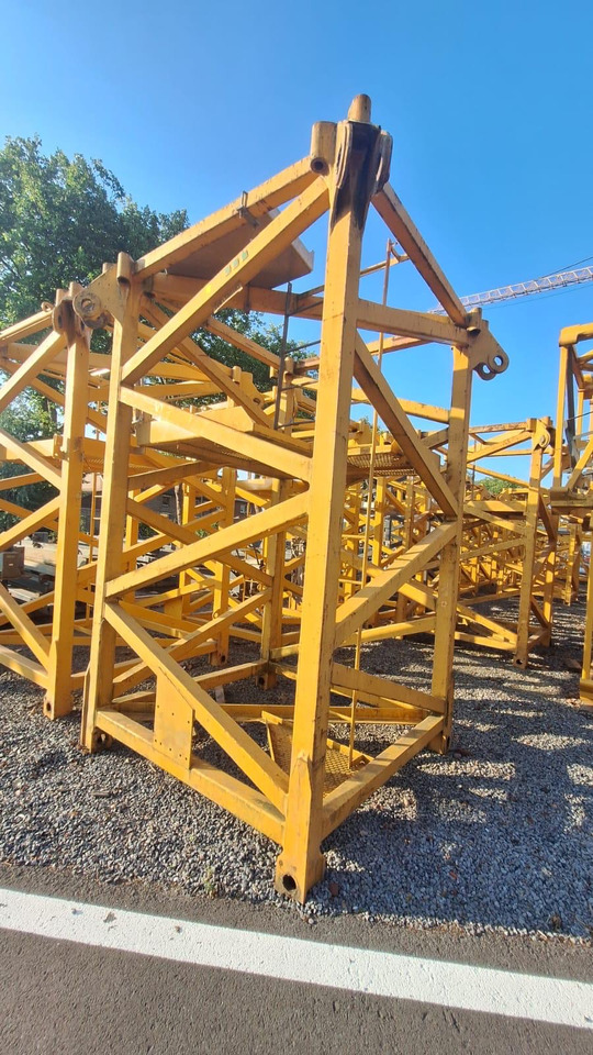 LIEBHERR Unterwagen 256HC - Kran: slika 3 LIEBHERR Unterwagen 256HC - Kran: slika 3