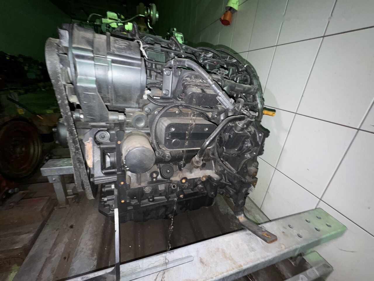Deutz TCD 2.9 L4 Deutz 2.9 TCD L4 - Motor za Bager: slika 4 Deutz TCD 2.9 L4 Deutz 2.9 TCD L4 - Motor za Bager: slika 4