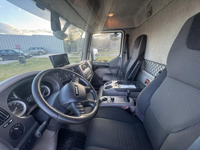 Kamion sa zatvorenim sandukom DAF LF 210 FA: slika 12 Kamion sa zatvorenim sandukom DAF LF 210 FA: slika 12