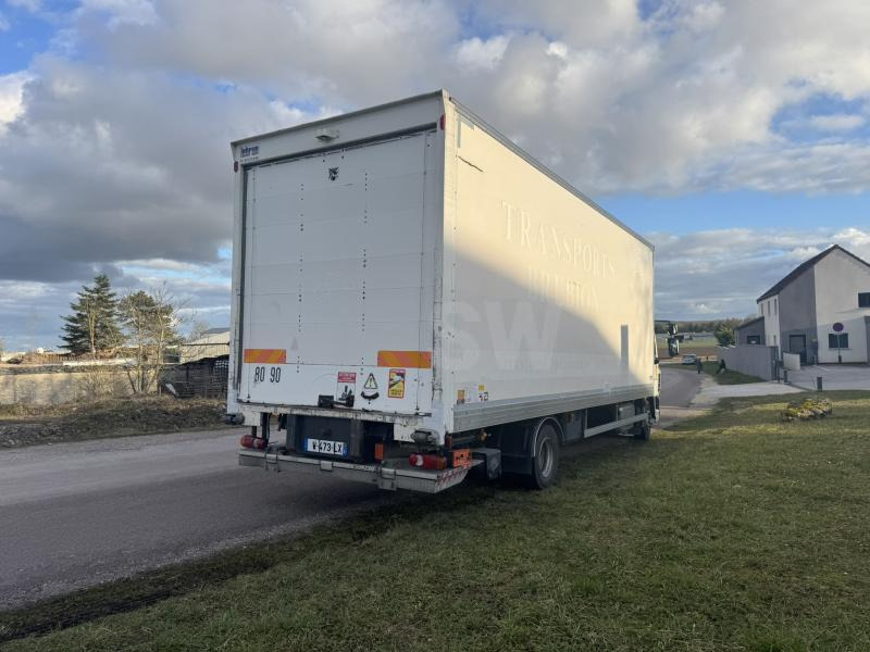 Kamion sa zatvorenim sandukom DAF LF 210 FA: slika 6 Kamion sa zatvorenim sandukom DAF LF 210 FA: slika 6