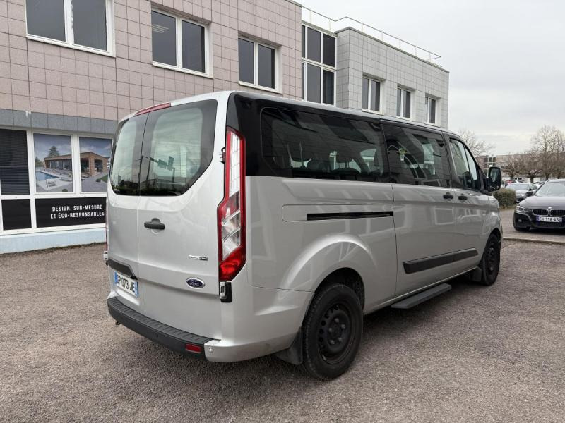 Putnički kombi Ford Transit Custom Combi: slika 6