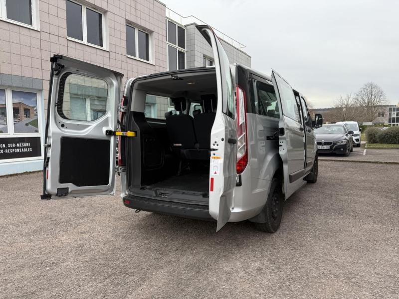 Putnički kombi Ford Transit Custom Combi: slika 8