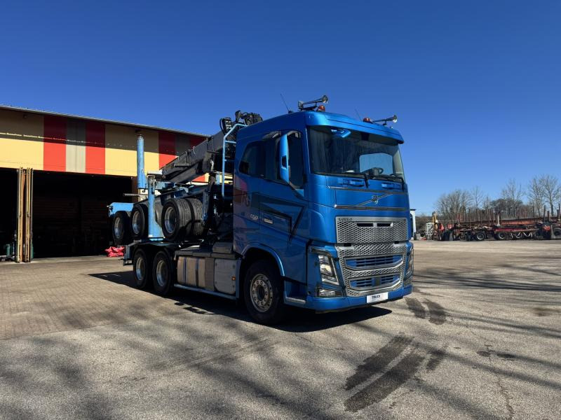 Volvo FH16 - Kamion, Kamion sa dizalicom: slika 3 Volvo FH16 - Kamion, Kamion sa dizalicom: slika 3
