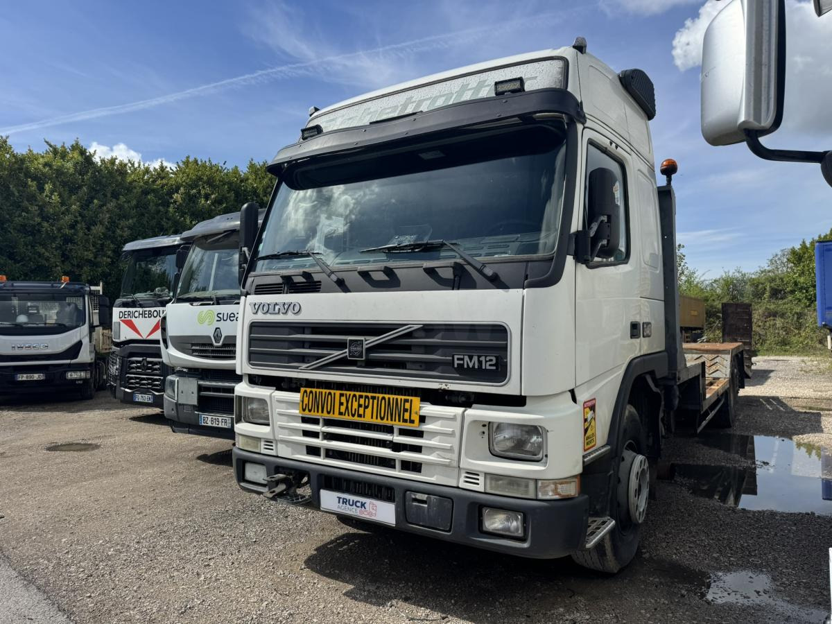 Volvo FM12 - Kamion: slika 4 Volvo FM12 - Kamion: slika 4