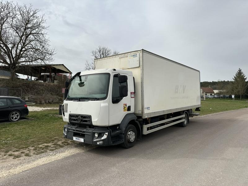 Renault D-Series - Kamion sa zatvorenim sandukom: slika 4 Renault D-Series - Kamion sa zatvorenim sandukom: slika 4