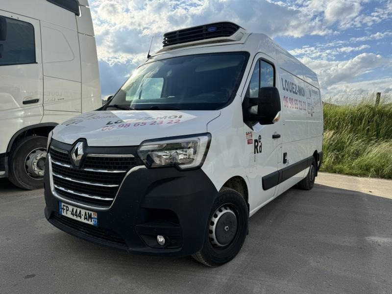 Renault Master - Dostavno vozilo hladnjača: slika 1 Renault Master - Dostavno vozilo hladnjača: slika 1