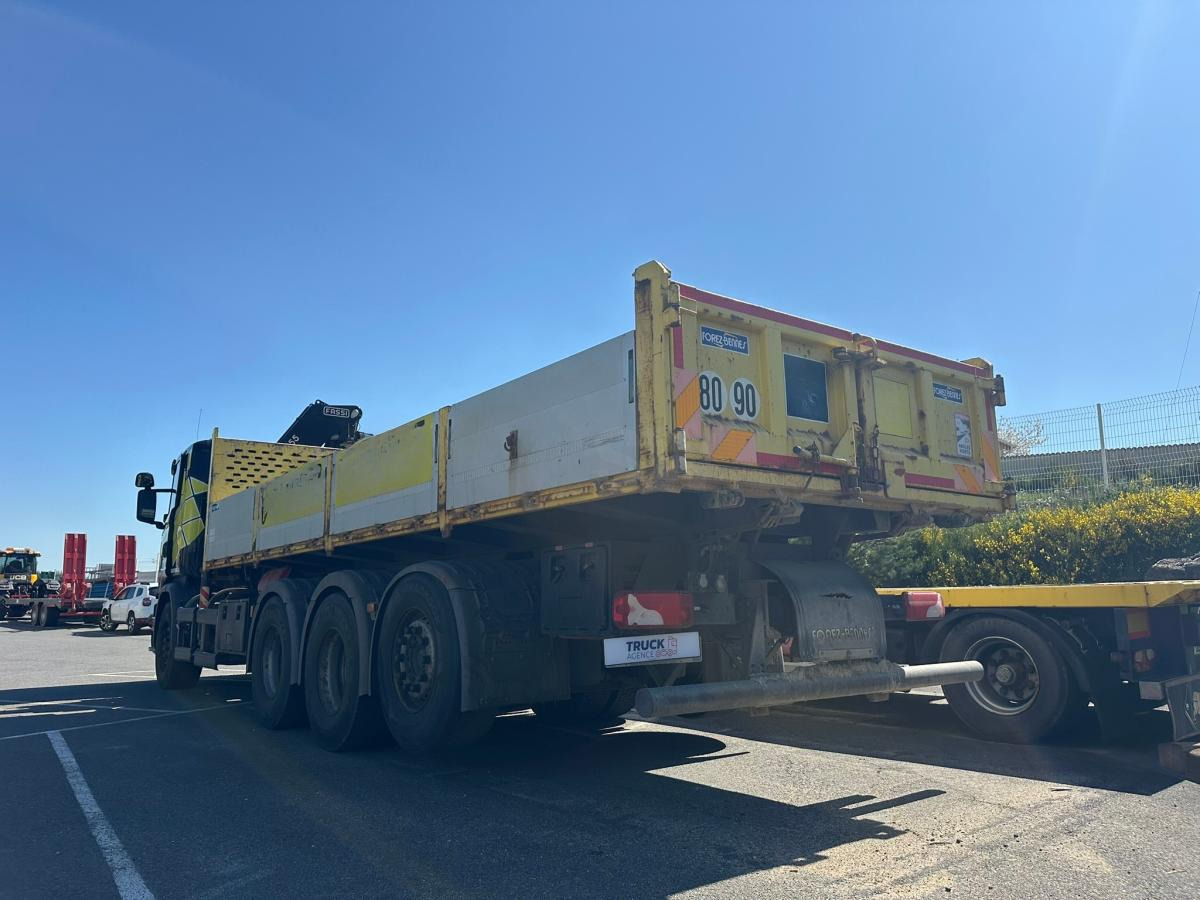 Scania G 450 - Kamion sa tovarnim sandukom, Kamion sa dizalicom: slika 5 Scania G 450 - Kamion sa tovarnim sandukom, Kamion sa dizalicom: slika 5