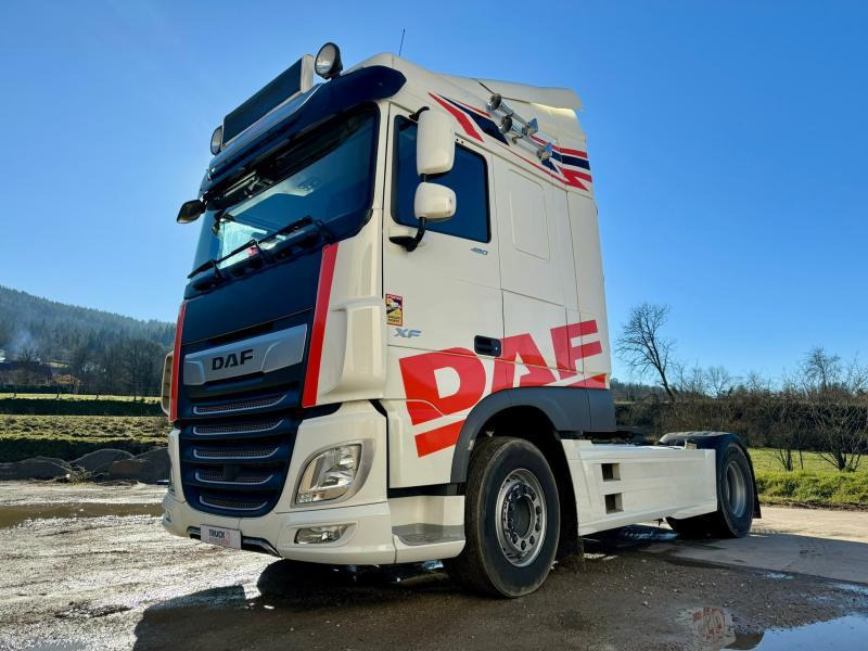 DAF XF 480 - Tegljač: slika 3 DAF XF 480 - Tegljač: slika 3