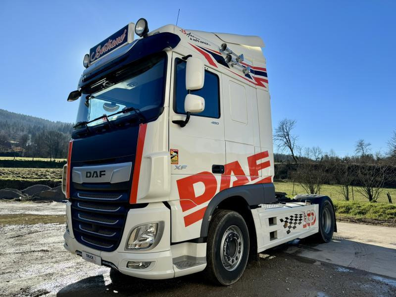 DAF XF 480 - Tegljač: slika 1 DAF XF 480 - Tegljač: slika 1