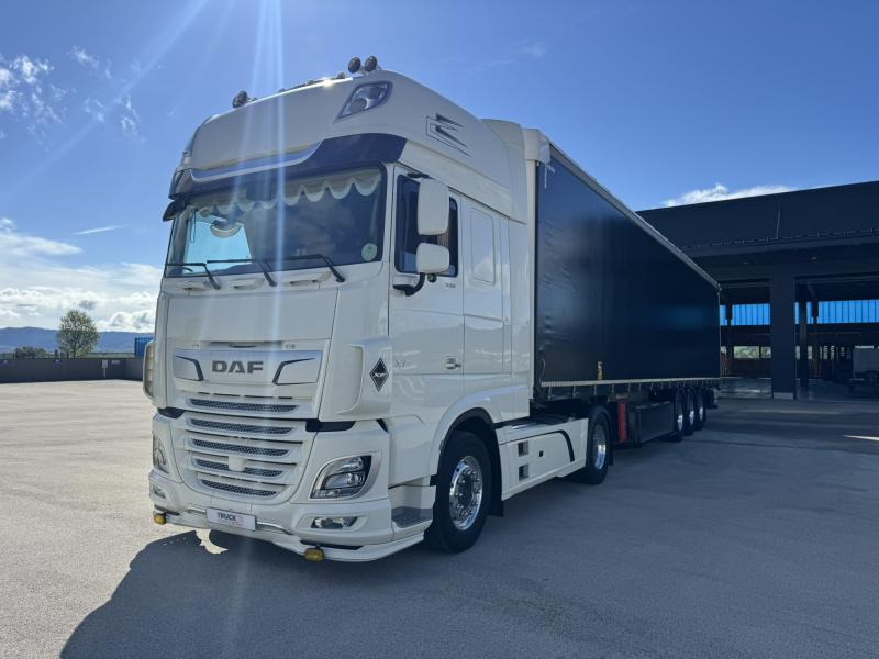 DAF XF 530 FT - Tegljač: slika 4 DAF XF 530 FT - Tegljač: slika 4