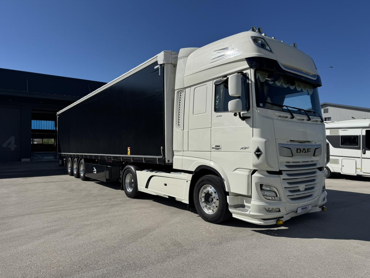 DAF XF 530 FT - Tegljač: slika 3 DAF XF 530 FT - Tegljač: slika 3