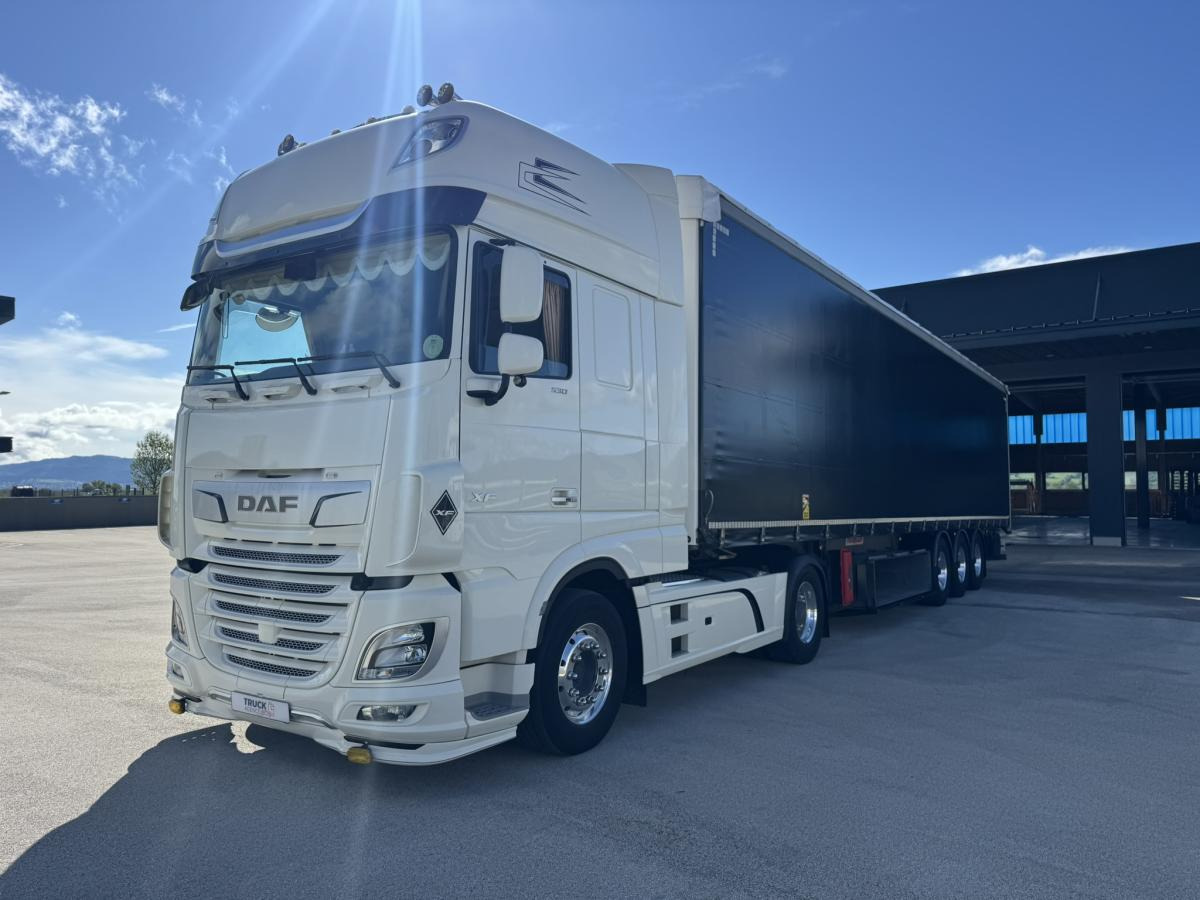 DAF XF 530 FT - Tegljač: slika 2 DAF XF 530 FT - Tegljač: slika 2